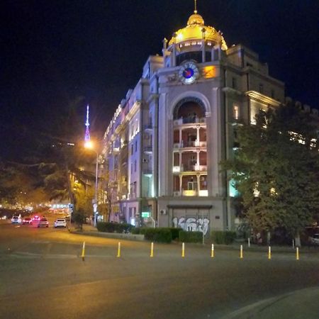 Riverside Baratashvili Apartment Tbilisi Exterior photo