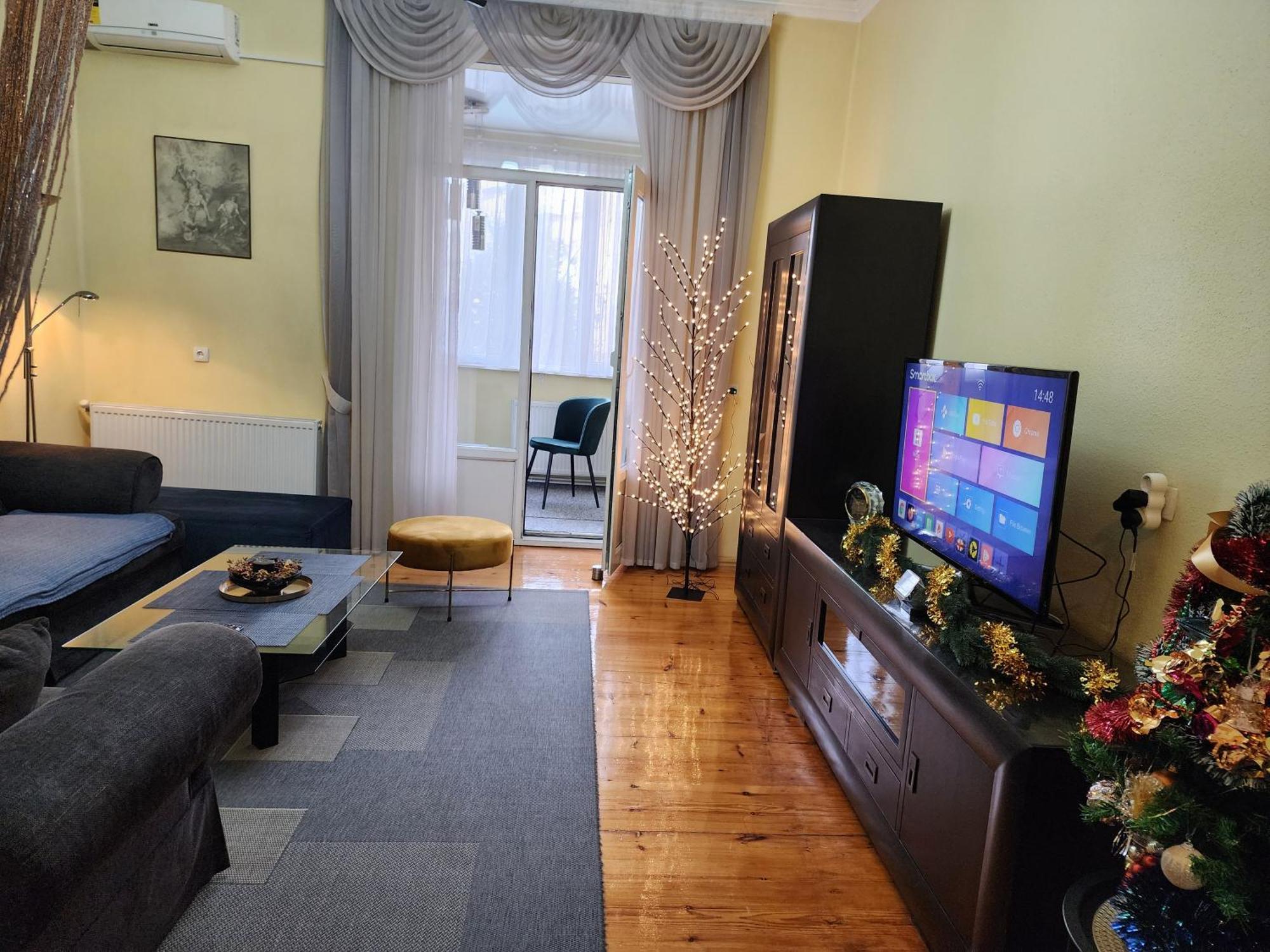 Riverside Baratashvili Apartment Tbilisi Exterior photo