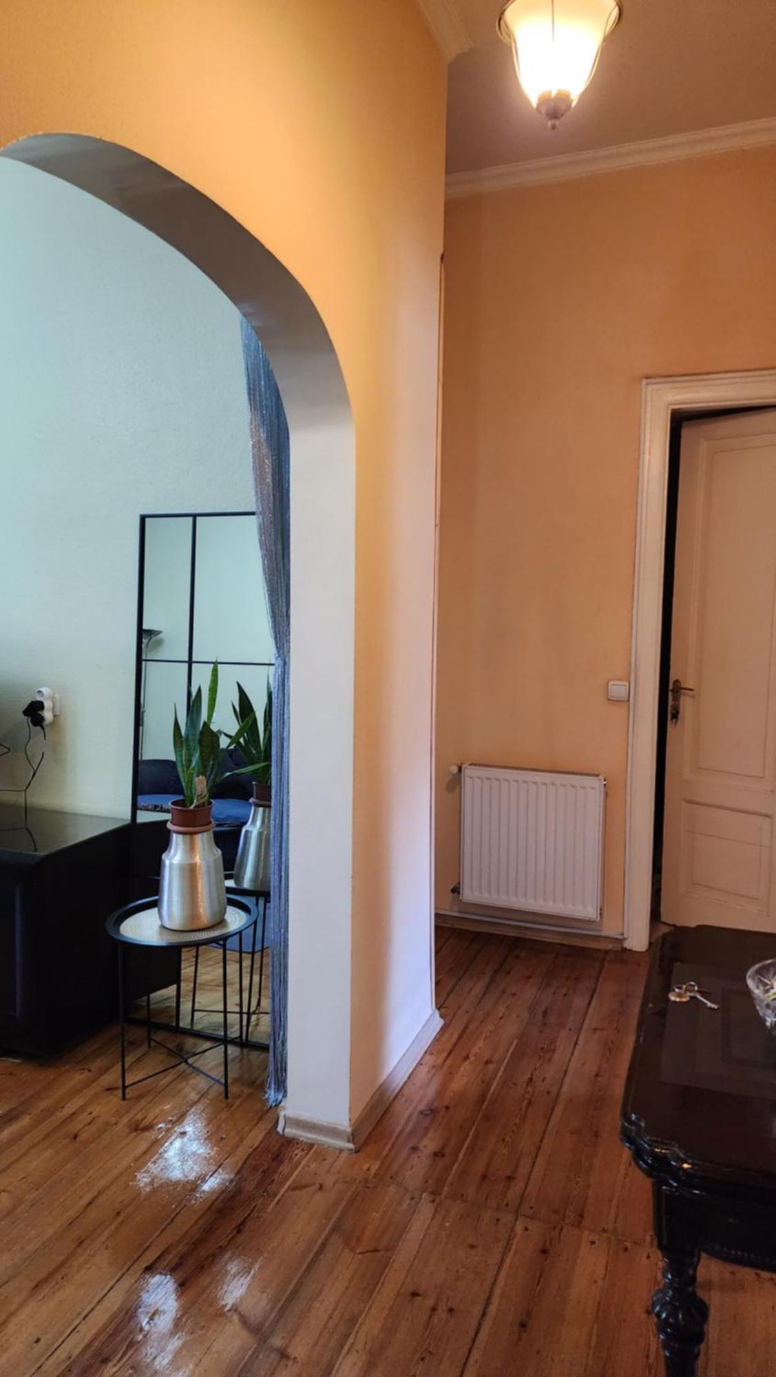 Riverside Baratashvili Apartment Tbilisi Exterior photo